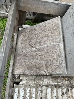 12x18 And 18x18 Travertine 2” Thick 50% Off!