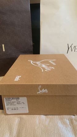 Louis Vuitton Empty Box 13.75 x 8.5 x 1.5. for Sale in Miami, FL -  OfferUp