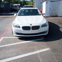 2013 BMW 535i
