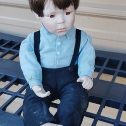 Porcelain Doll