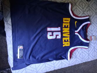 Nikola jokic jersey