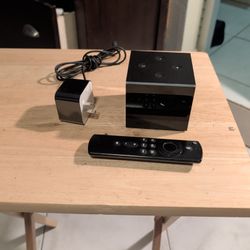 Amazon Fire Cube 