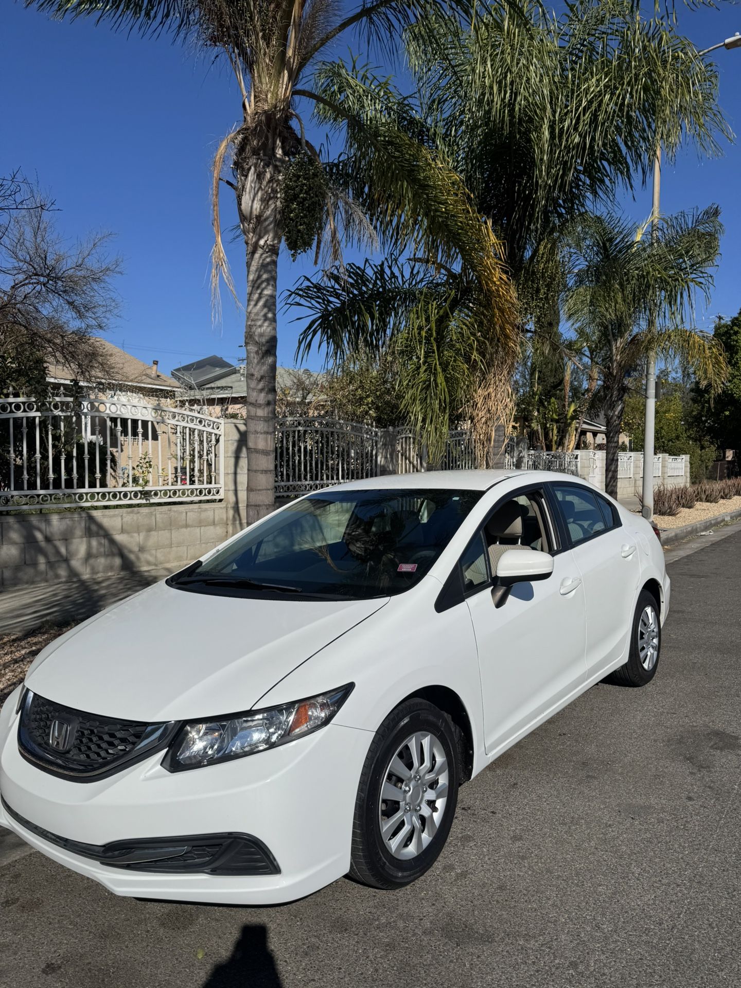 2014 Honda Civicc