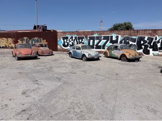 VW BUG PARTS