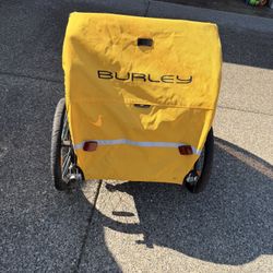 Burley Double Bike Trailer