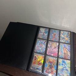 Dragon Ball Super Cards Game 