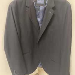 Black Sport Jacket 44