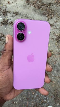 iPhone 16