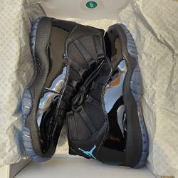 Jordan Retro 11 Gamma Size 9 And 10.5 New