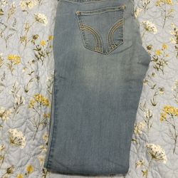 Pantalón De Mujer HOLLISTER 