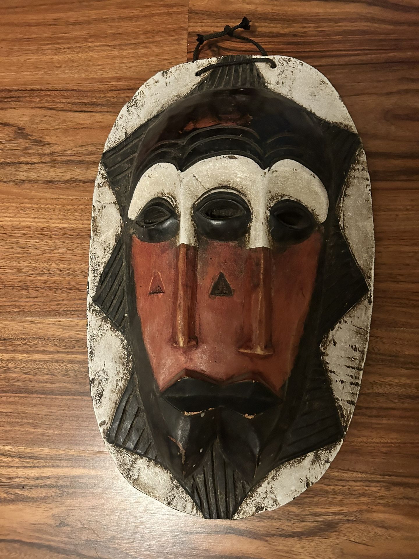 African Art (mask)