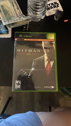 Hitman blood money