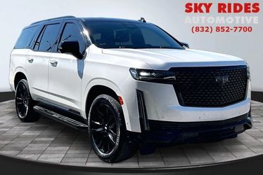 2021 Cadillac Escalade