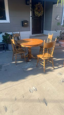 Antique Dining Table