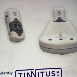 Wearable Tech For Tinnitus Relief