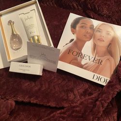 Dior New J’adore w Cream, Gris Perfume, Foundation 