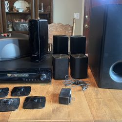 Samsung Surround Sound HT-Z510