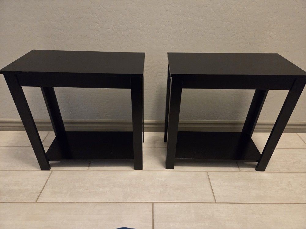 End Tables