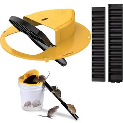 Rat Trap Bucket Lid