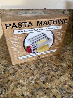 Pasta Machine