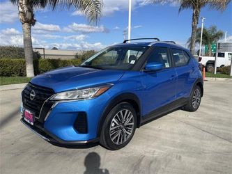 2024 Nissan Kicks