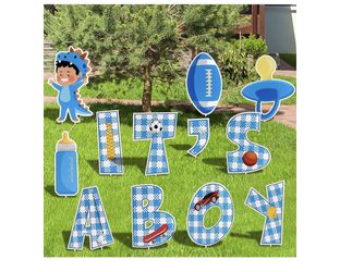 It’s A Boy Yard Sign