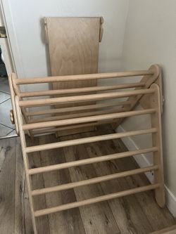 Large Montessori Climbing Set