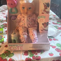 Perfectly Cute Baby Doll