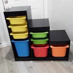 Ikea Toy Bins Trofast Large Size 