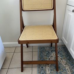 Furlide Rattan Folding