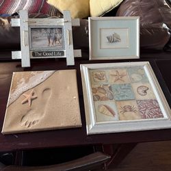 Beach Wall Decor