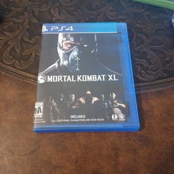 Mortal Kombat (PS4)