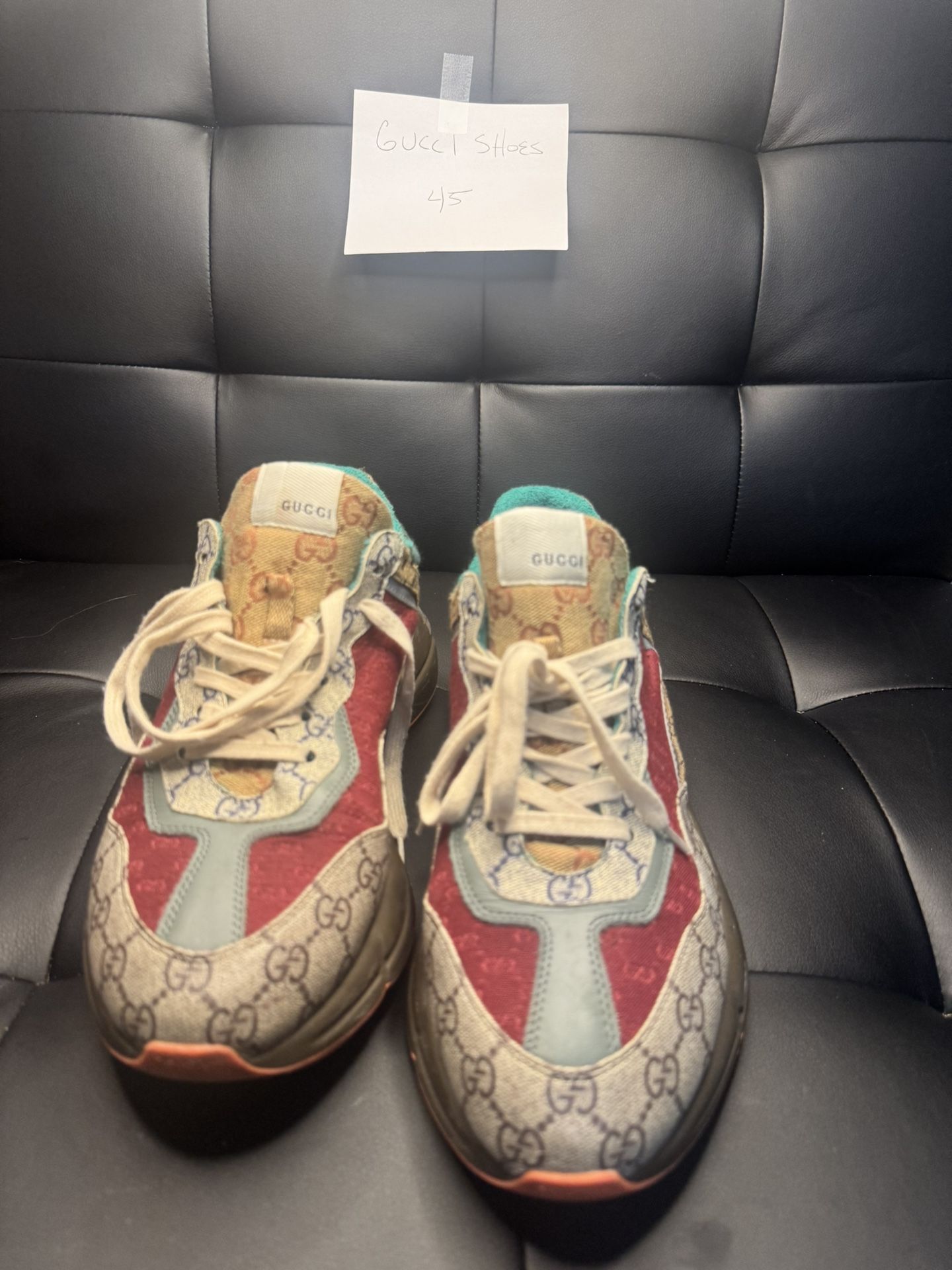 Gucci Shoes