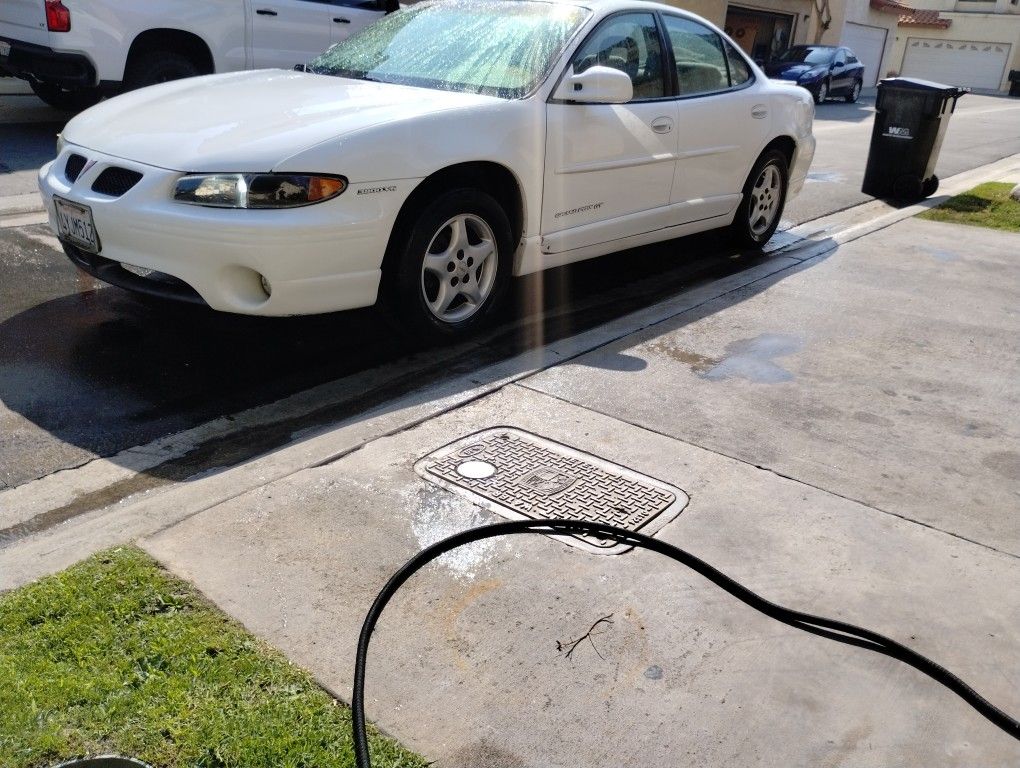 Pontiac Grand Prix Reliable