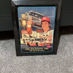 Vintage NASCAR Memorabilia