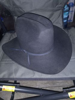 RESISTAL QUALITY VINTAGE COWBOY HATS