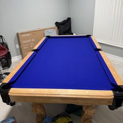 Pool Table 