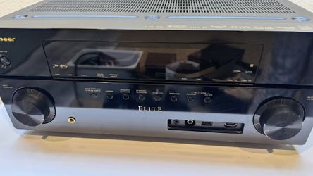Pioneer Elite Receiver