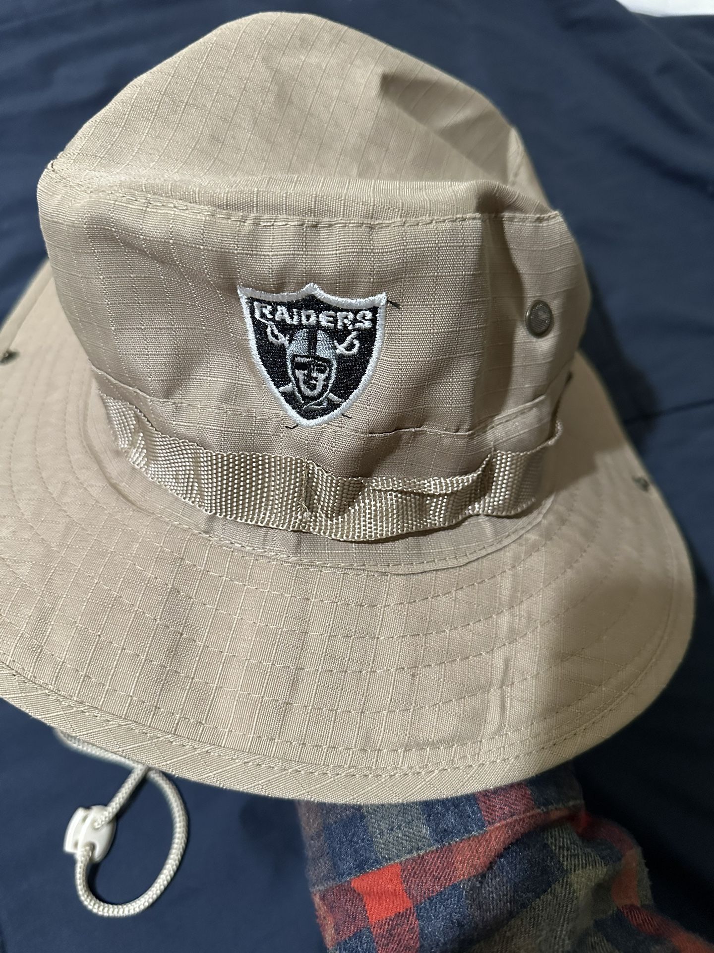 Raider Bucket Hat Fishing