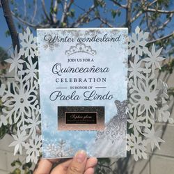 Invitaciones, Party Invitations 