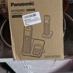 Brand New Cordless Phones 2 Handsets