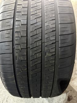 275/35R20 One Tire