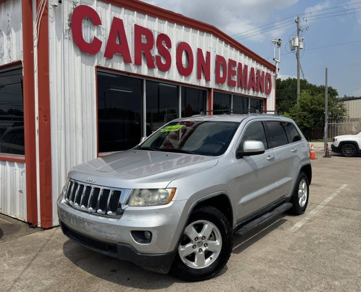 2011 Jeep Grand Cherokee