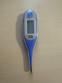 Digital Thermometer