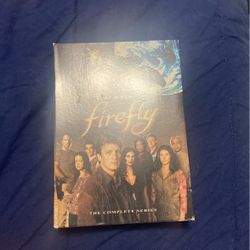 Firefly DVD 