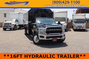 2023 RAM 5500 Chassis