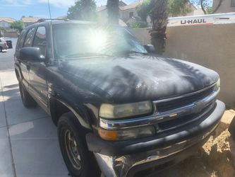 2003 Chevrolet Tahoe