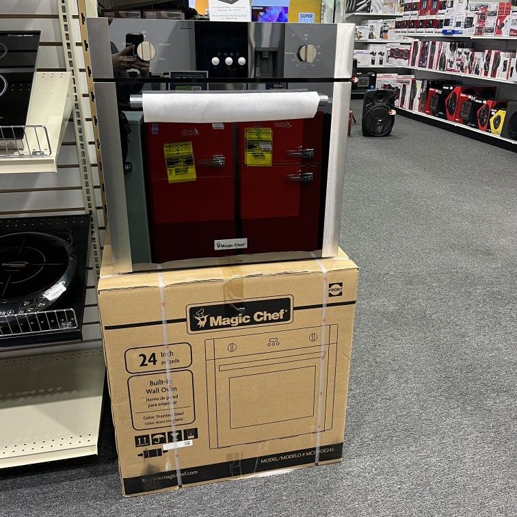 Electric Wall Oven