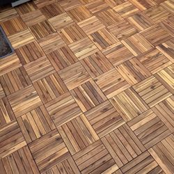 Deck Tiles