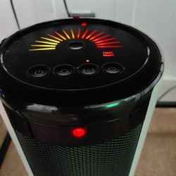 Honeywell Comforttemp Heater 